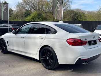 Used BMW 4 Series 2018 for sale - 74825169: Photo