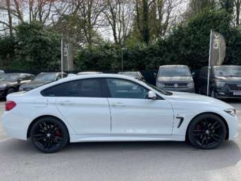 Used BMW 4 Series 2018 for sale - 74825169: Photo