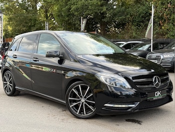 Mercedes-Benz - B-Class