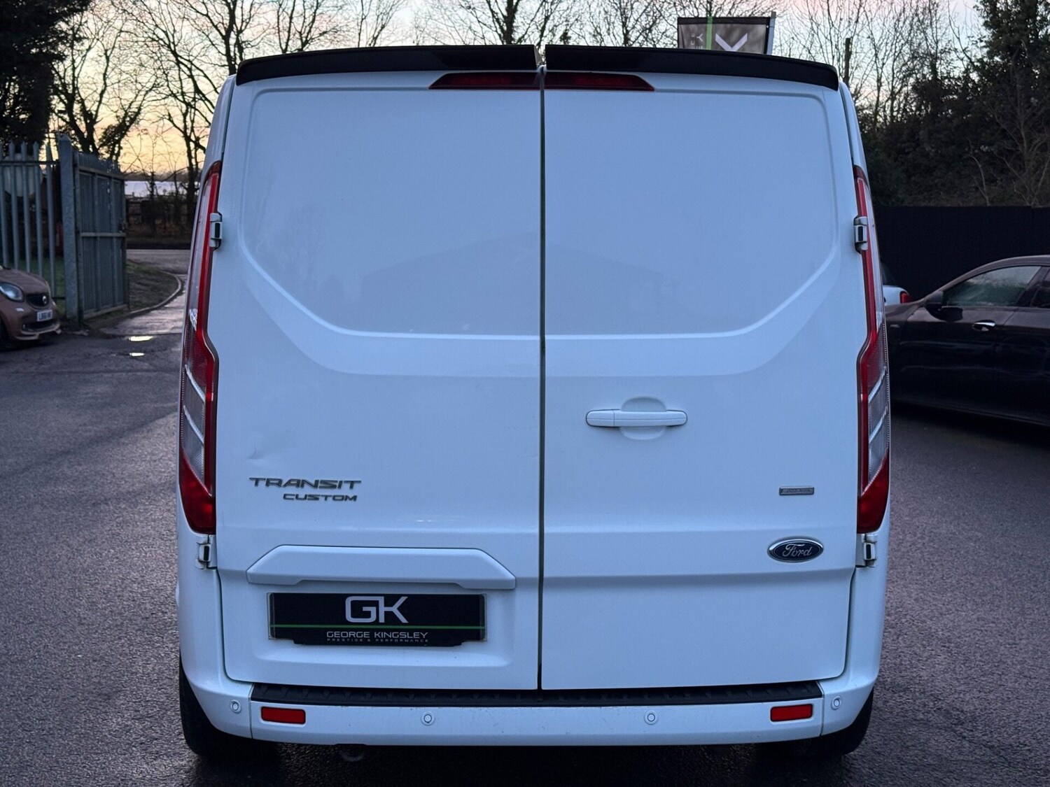 Used Ford Transit Custom 2019 for sale - 77363404: Photo 11