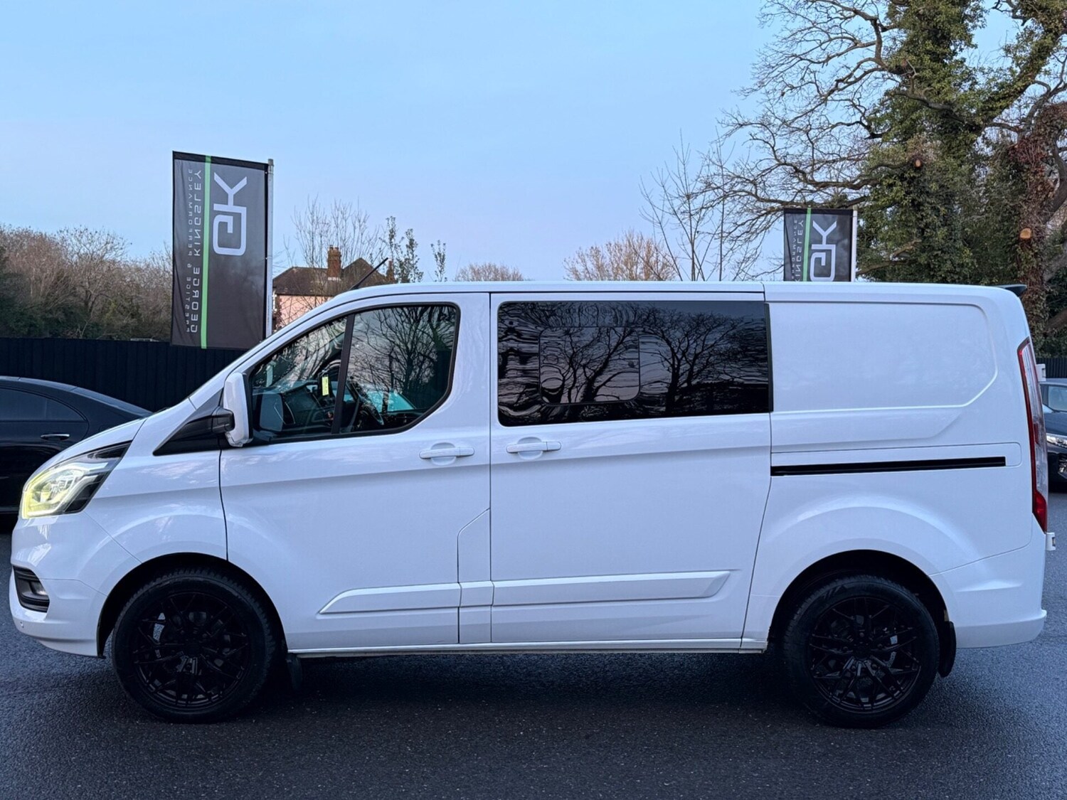 Used Ford Transit Custom 2019 for sale - 77363404: Photo 12