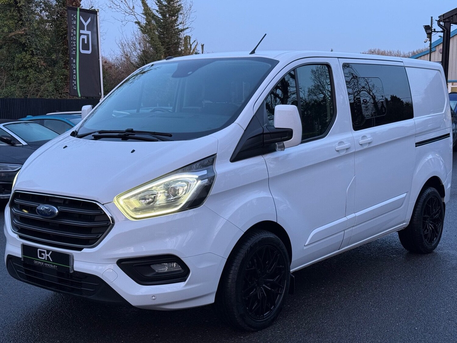 Used Ford Transit Custom 2019 for sale - 77363404: Photo 13