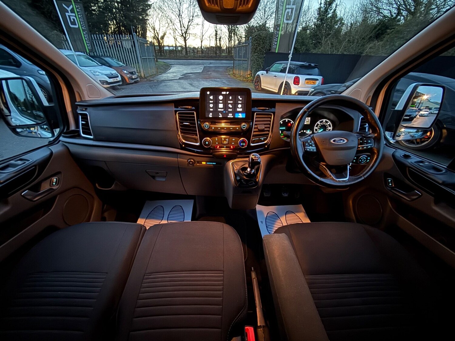 Used Ford Transit Custom 2019 for sale - 77363404: Photo 15