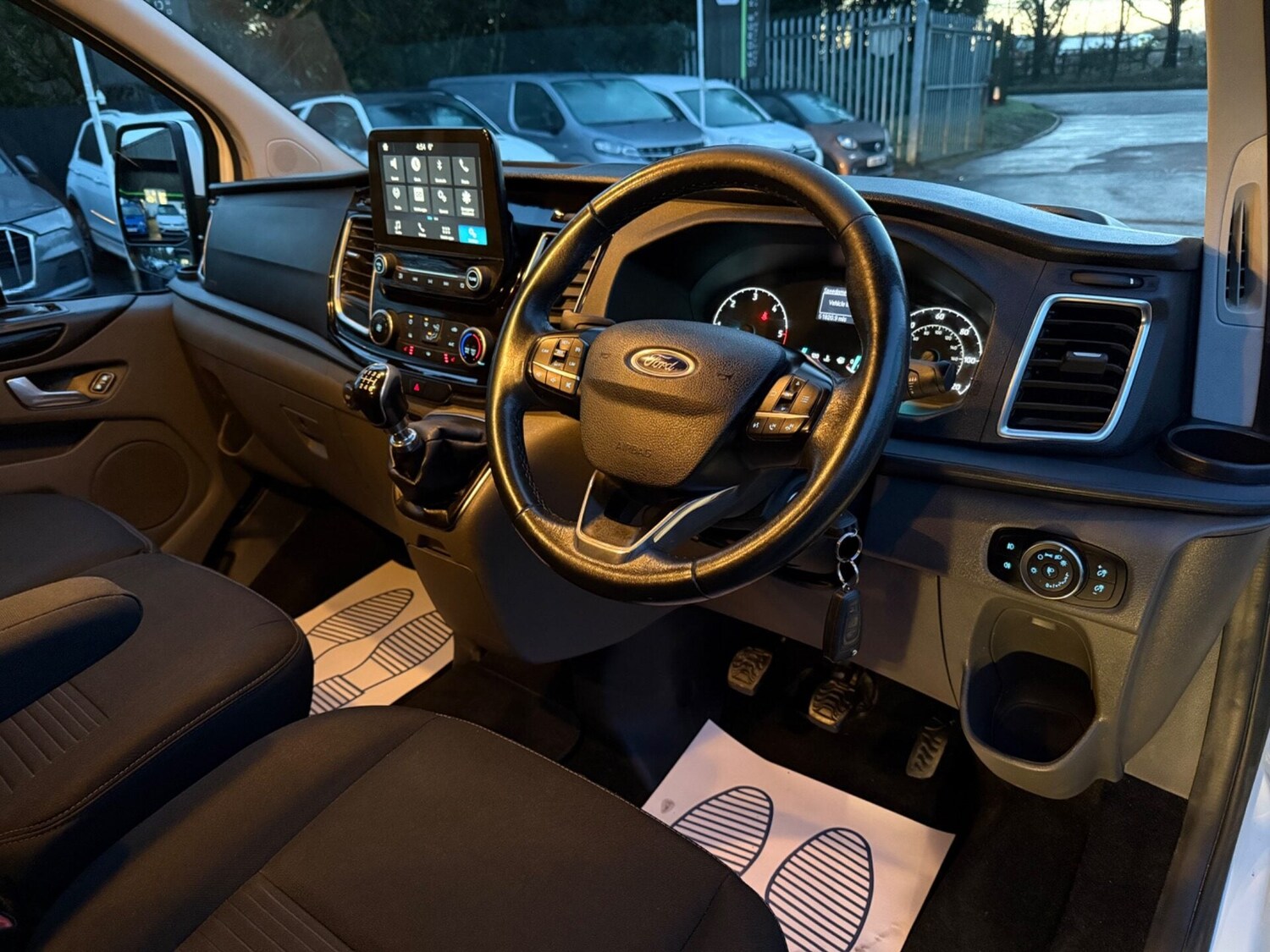 Used Ford Transit Custom 2019 for sale - 77363404: Photo 16