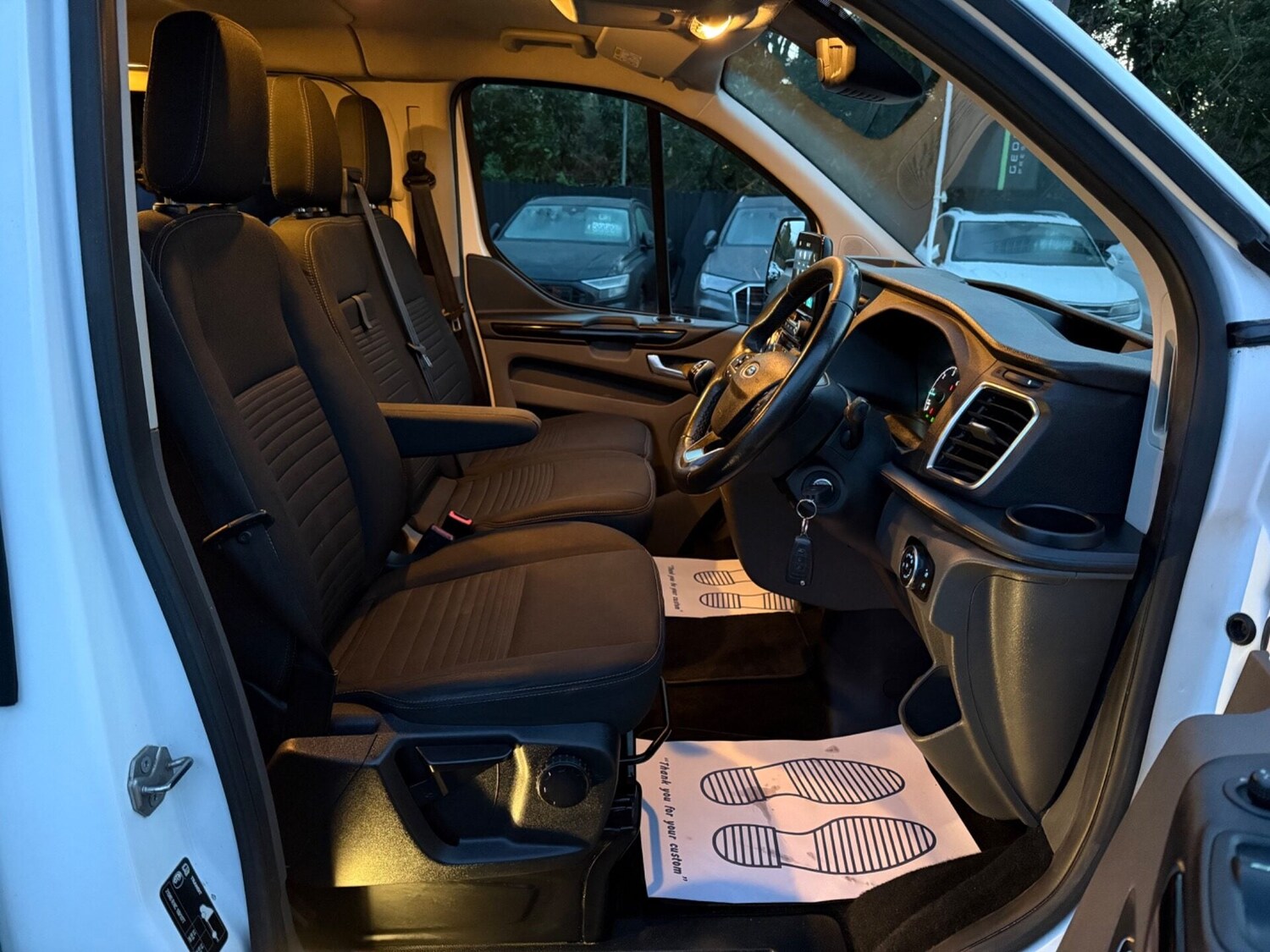 Used Ford Transit Custom 2019 for sale - 77363404: Photo 17