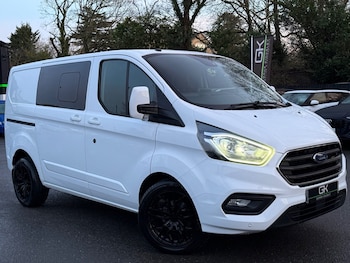 Used Ford Transit Custom 2019 for sale - 77363404: Photo