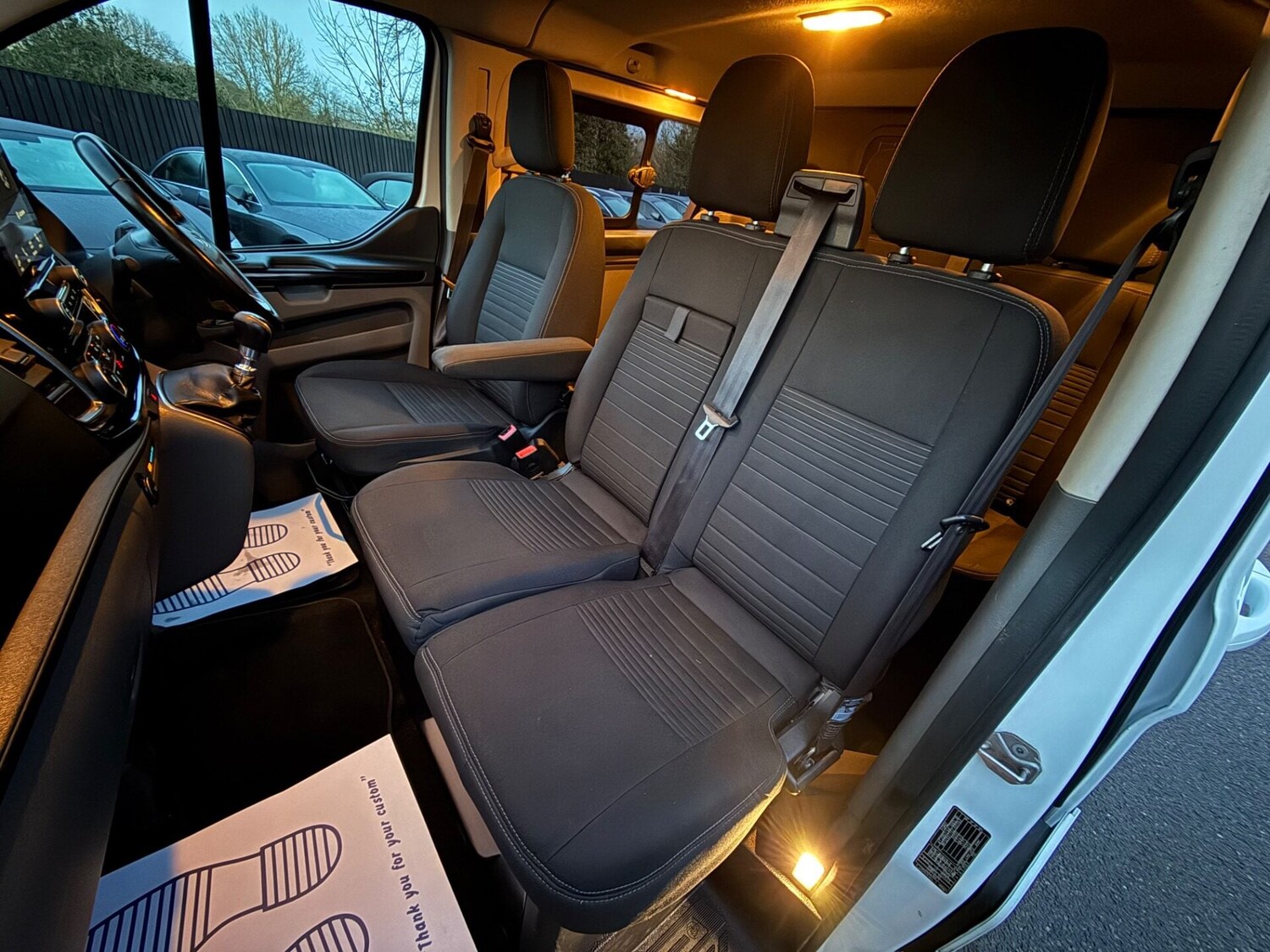 Used Ford Transit Custom 2019 for sale - 77363404: Photo 23