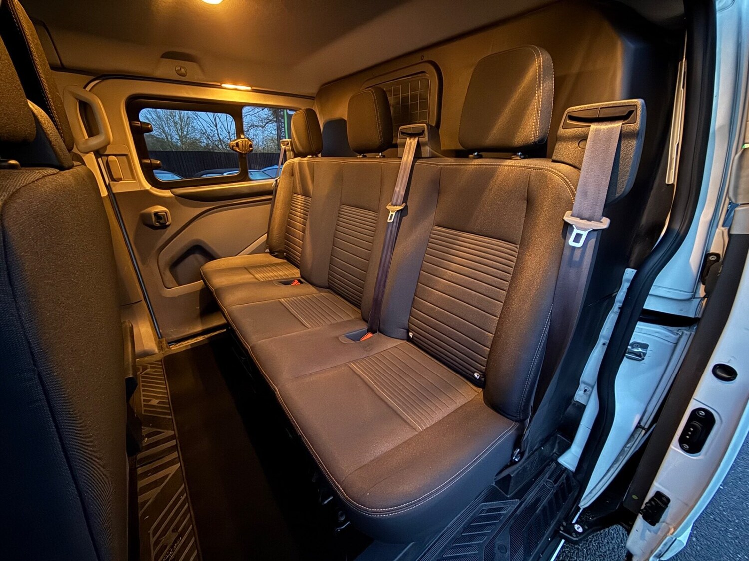 Used Ford Transit Custom 2019 for sale - 77363404: Photo 26