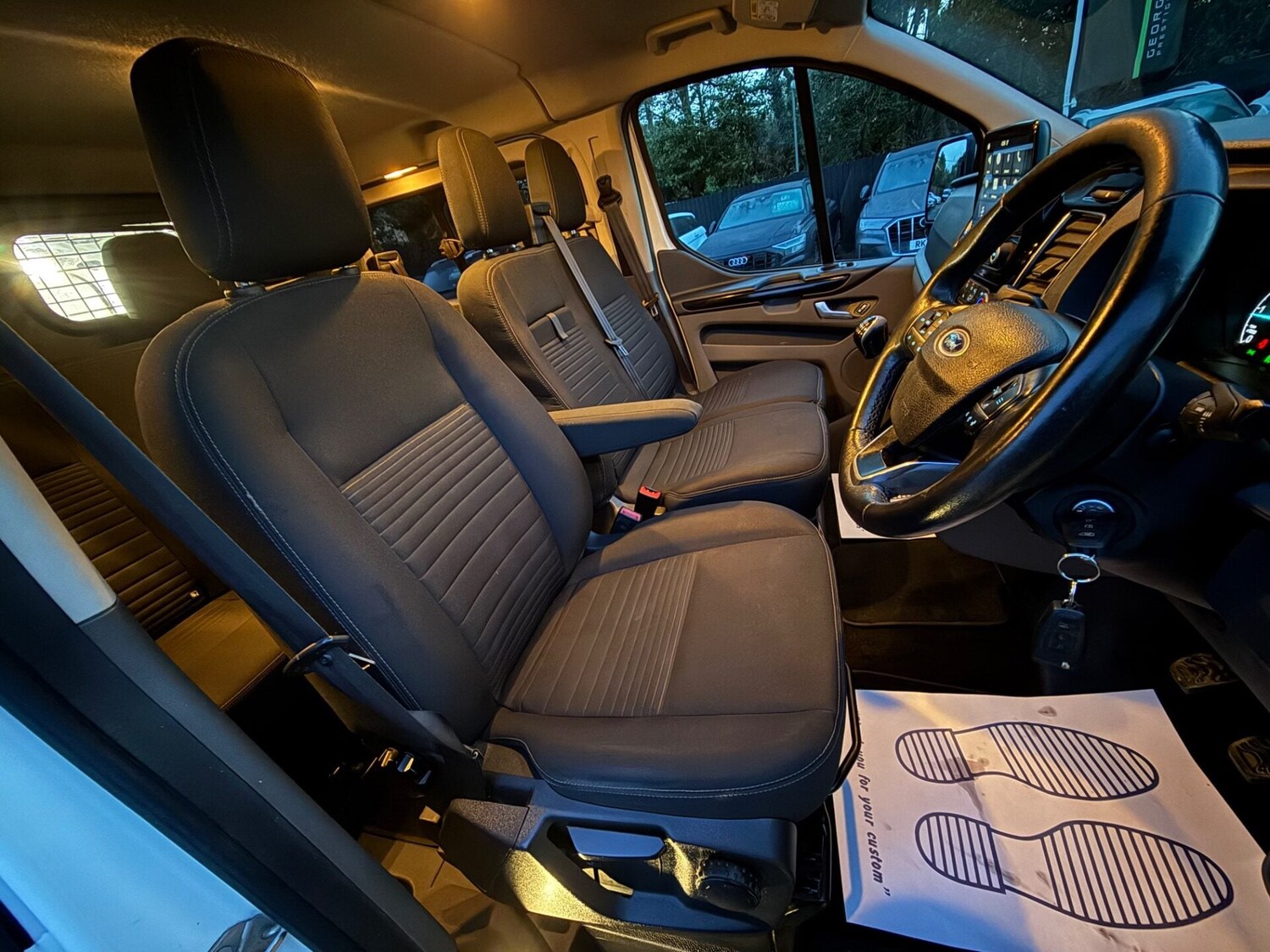 Used Ford Transit Custom 2019 for sale - 77363404: Photo 27