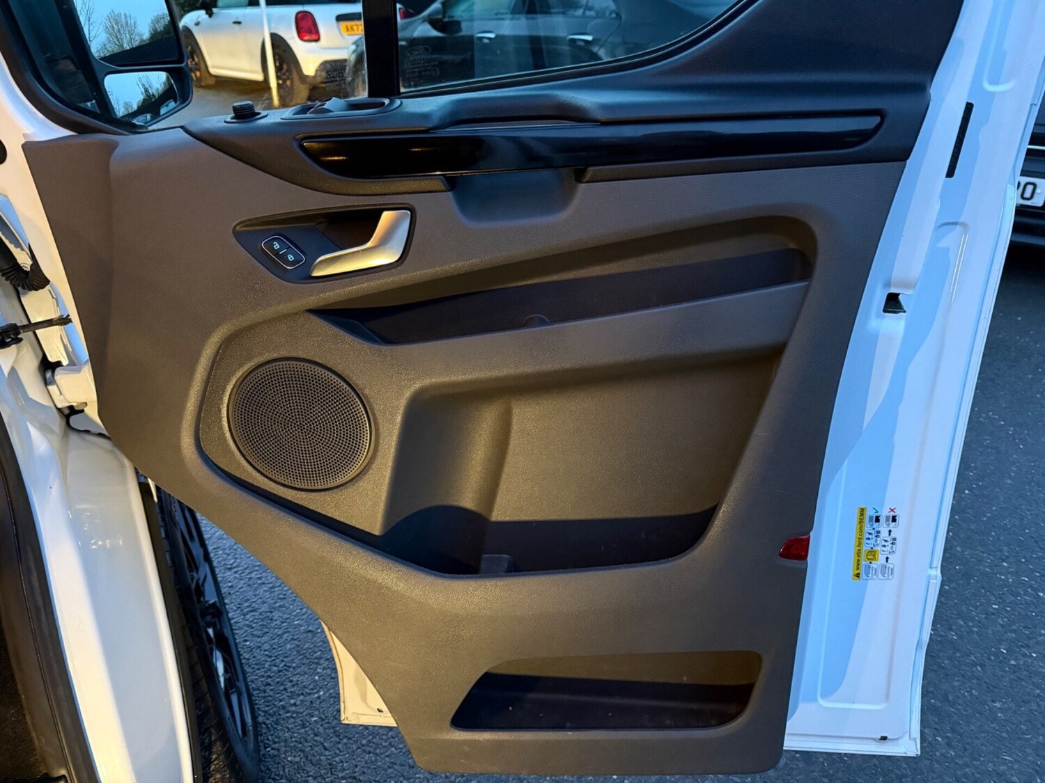 Used Ford Transit Custom 2019 for sale - 77363404: Photo 29