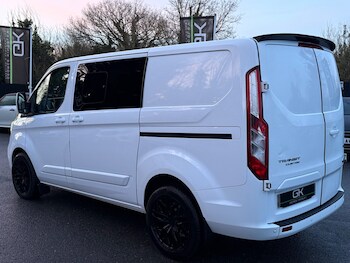 Used Ford Transit Custom 2019 for sale - 77363404: Photo