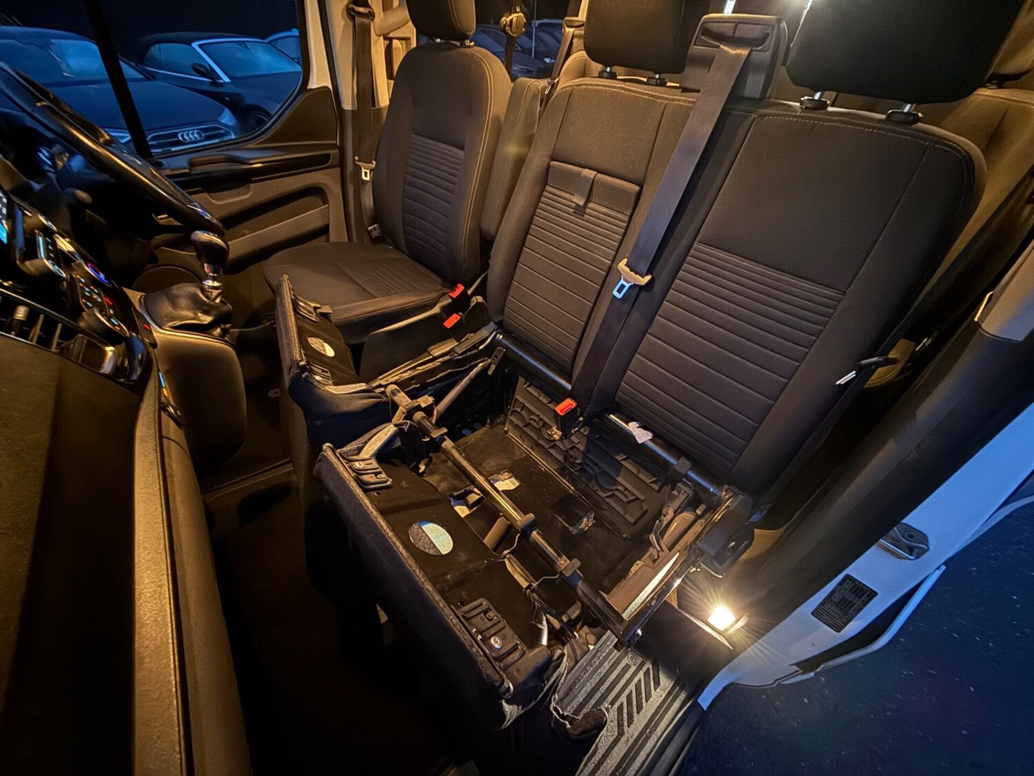 Used Ford Transit Custom 2019 for sale - 77363404: Photo 35