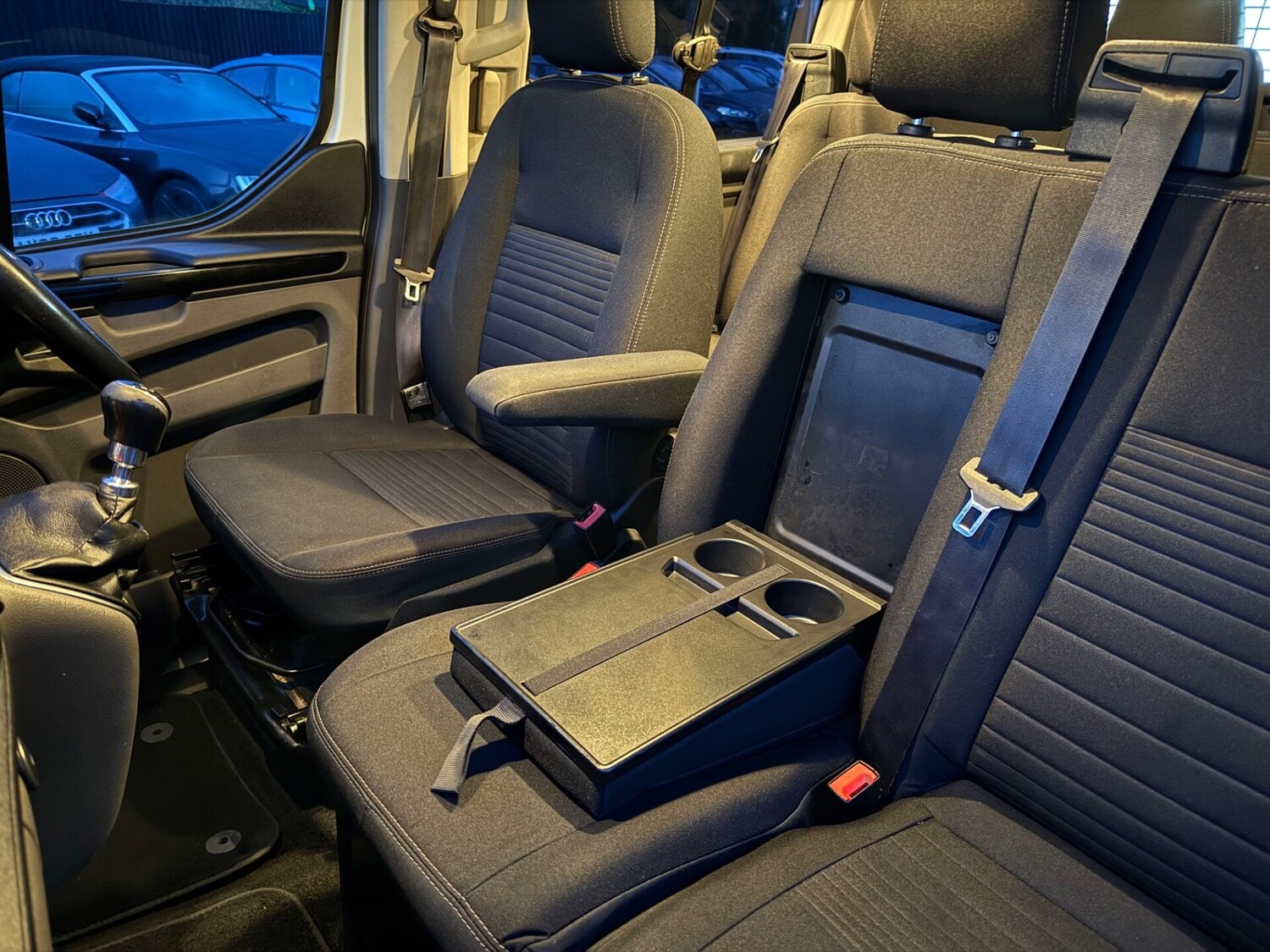 Used Ford Transit Custom 2019 for sale - 77363404: Photo 40