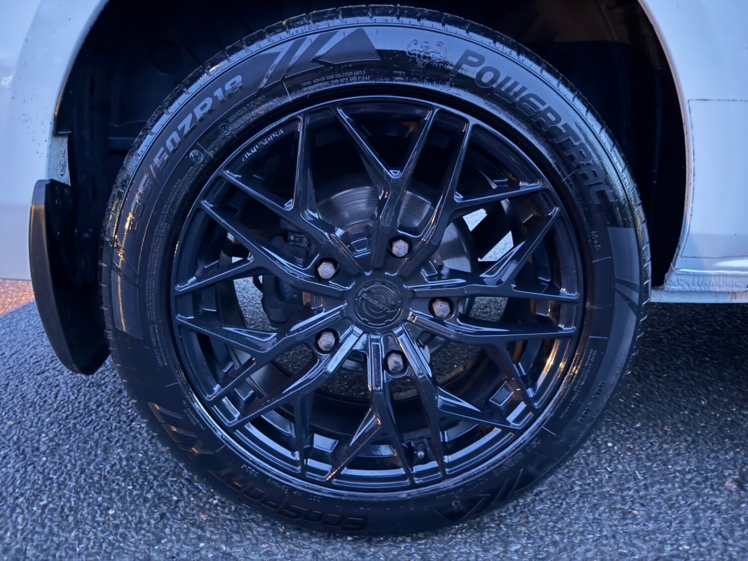 Used Ford Transit Custom 2019 for sale - 77363404: Photo 44