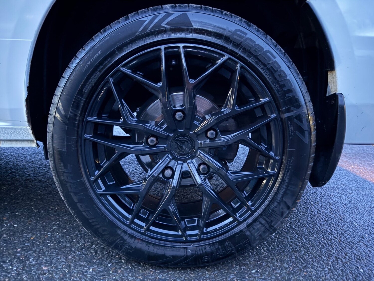 Used Ford Transit Custom 2019 for sale - 77363404: Photo 47