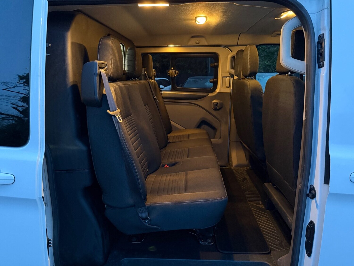 Used Ford Transit Custom 2019 for sale - 77363404: Photo 6