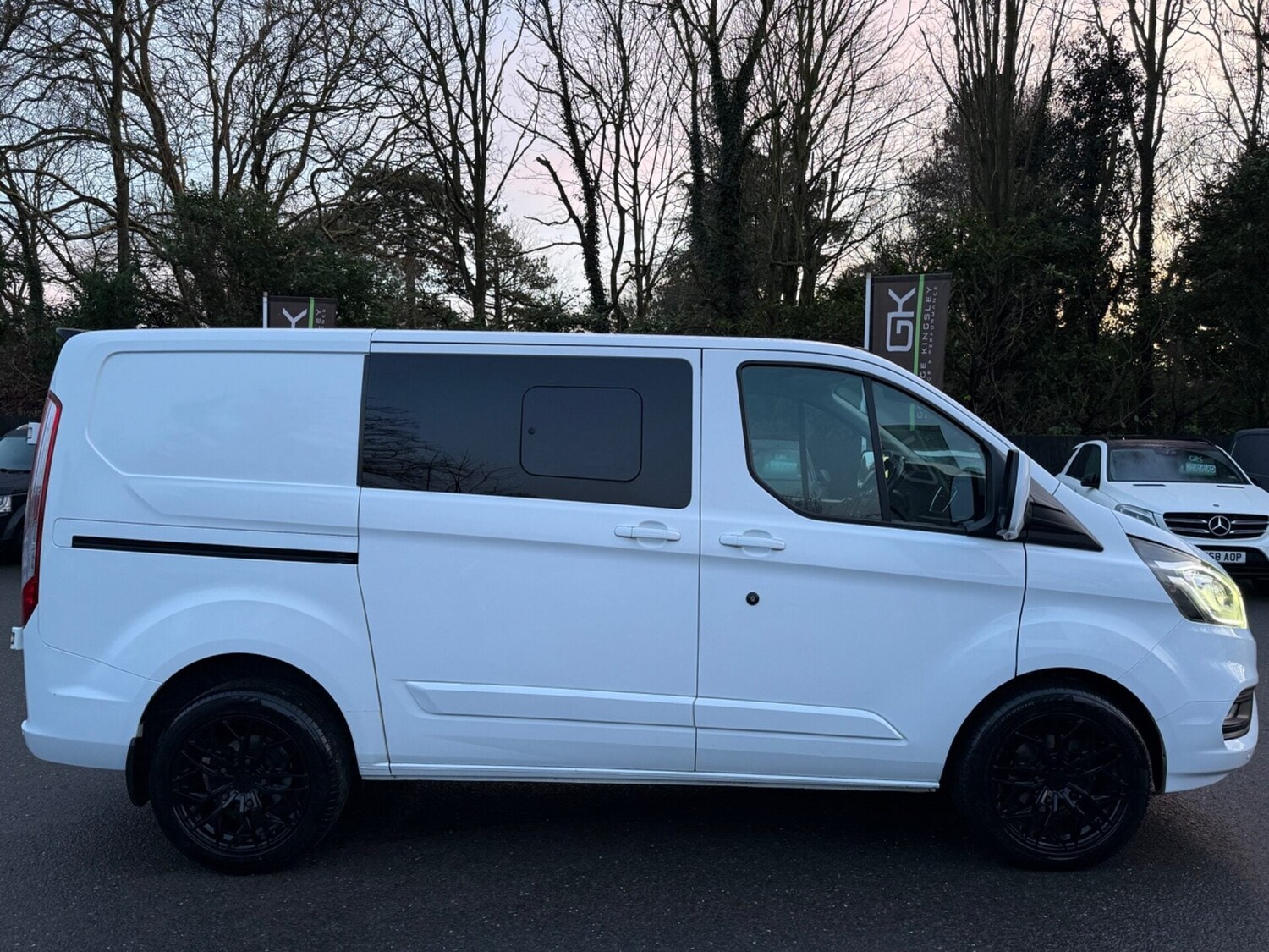 Used Ford Transit Custom 2019 for sale - 77363404: Photo 7