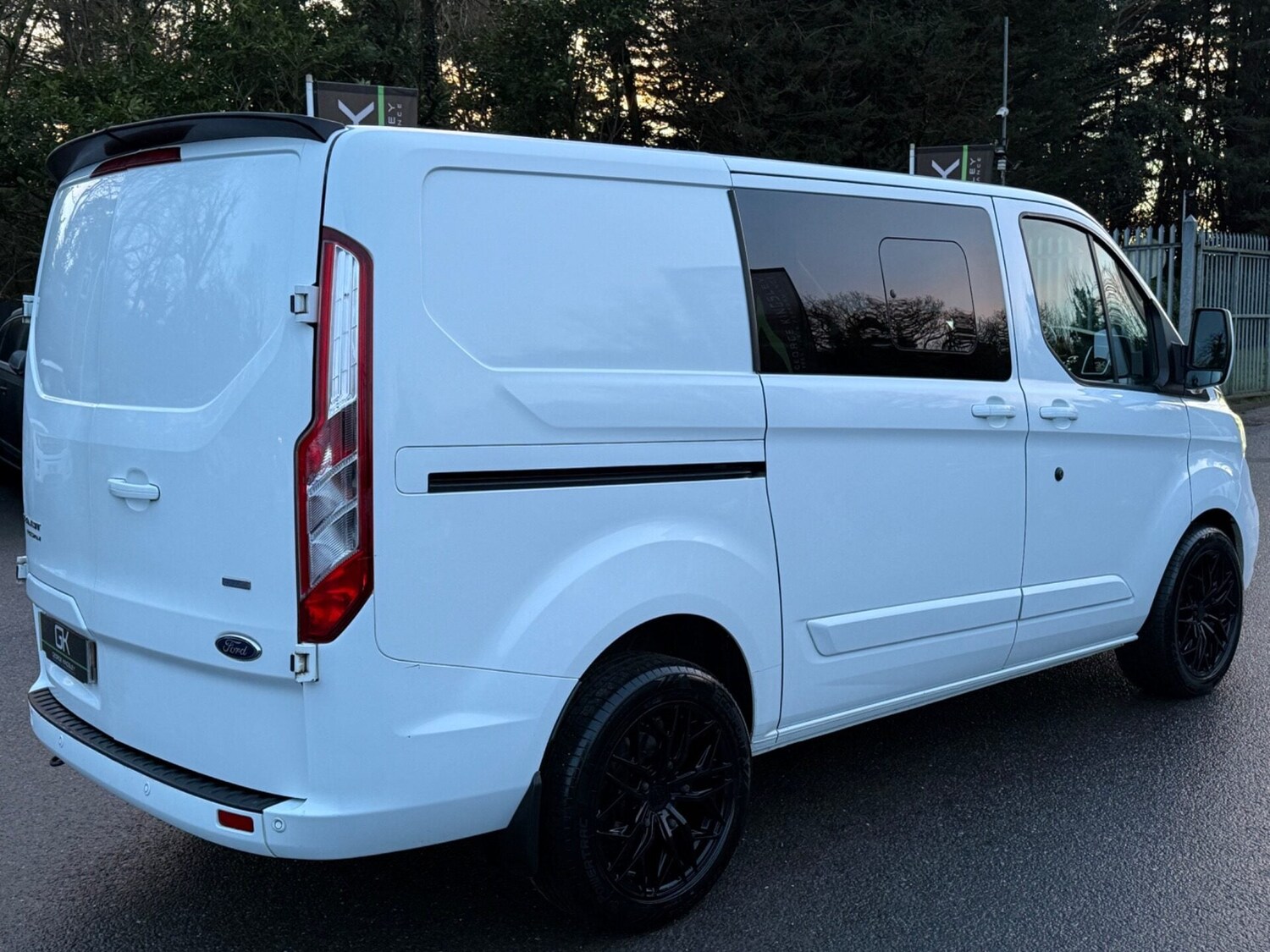 Used Ford Transit Custom 2019 for sale - 77363404: Photo 8