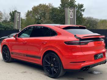 Used Porsche Cayenne 2019 for sale - 73303265: Photo