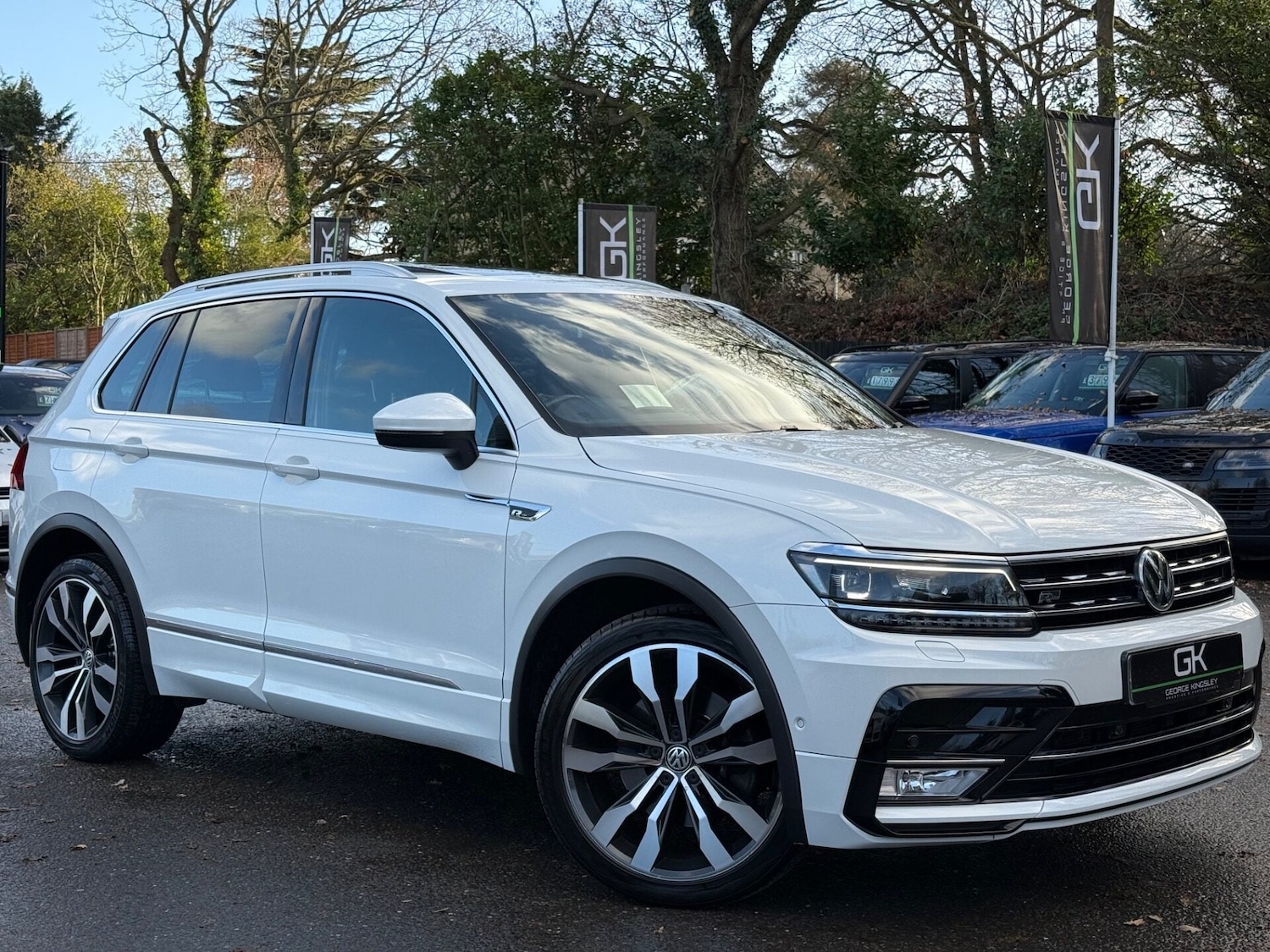 Used Volkswagen Tiguan 2016 for sale - 76904476: Photo 1