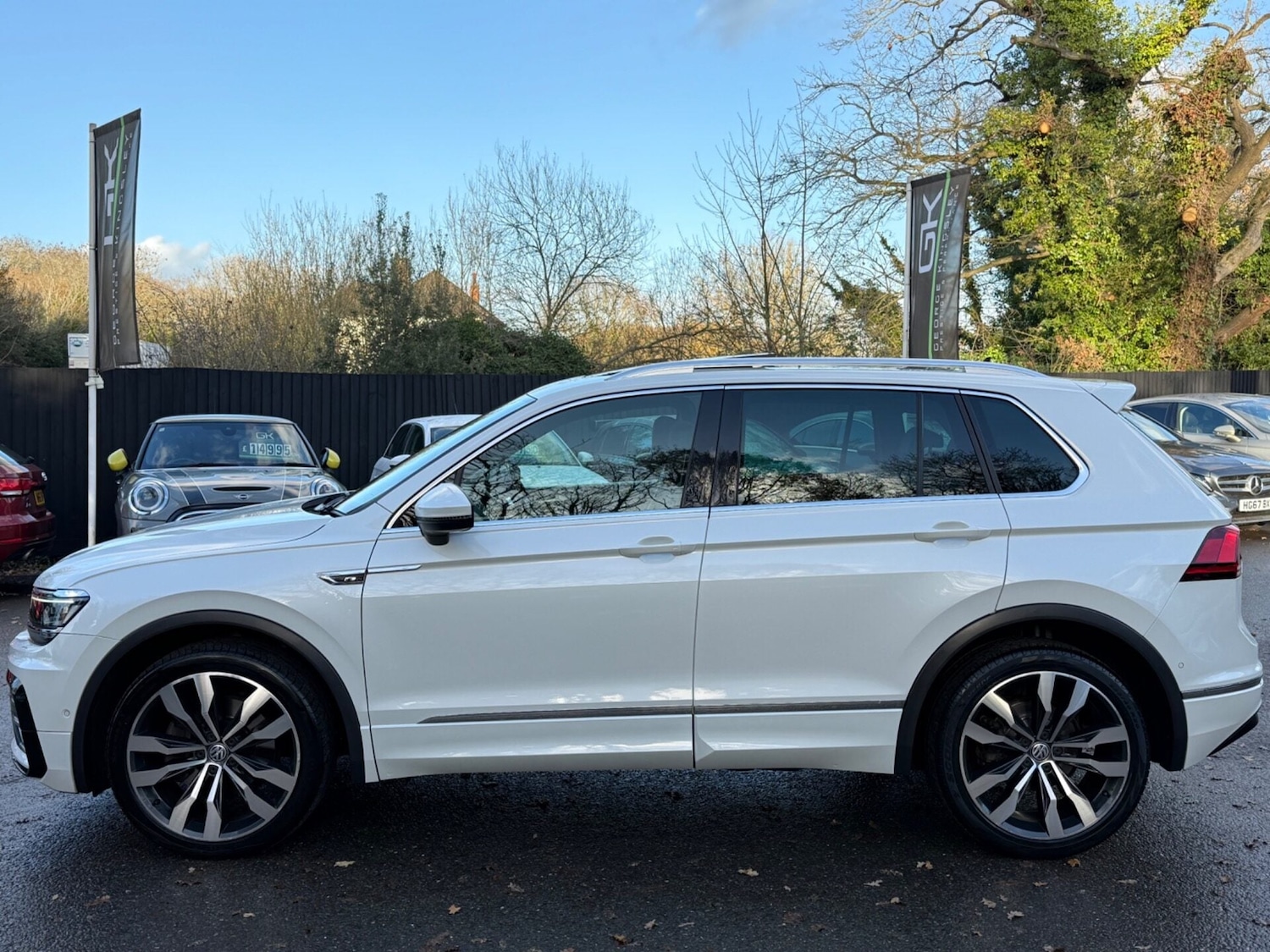 Used Volkswagen Tiguan 2016 for sale - 76904476: Photo 11