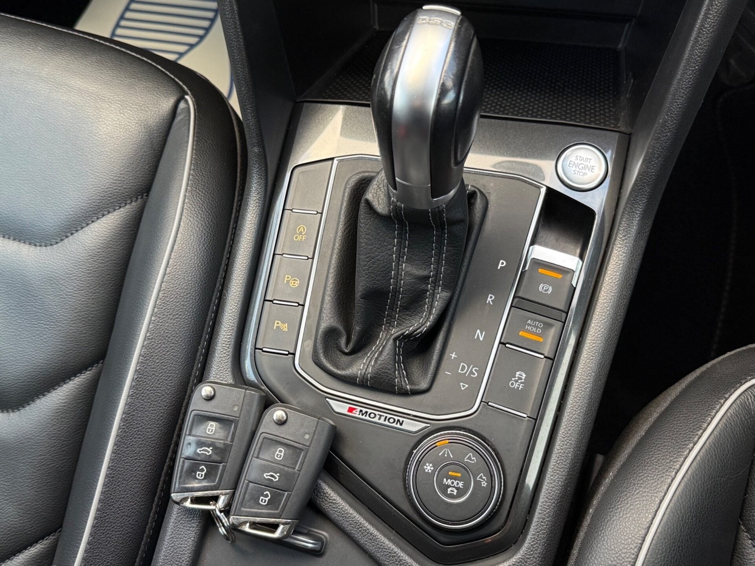 Used Volkswagen Tiguan 2016 for sale - 76904476: Photo 12