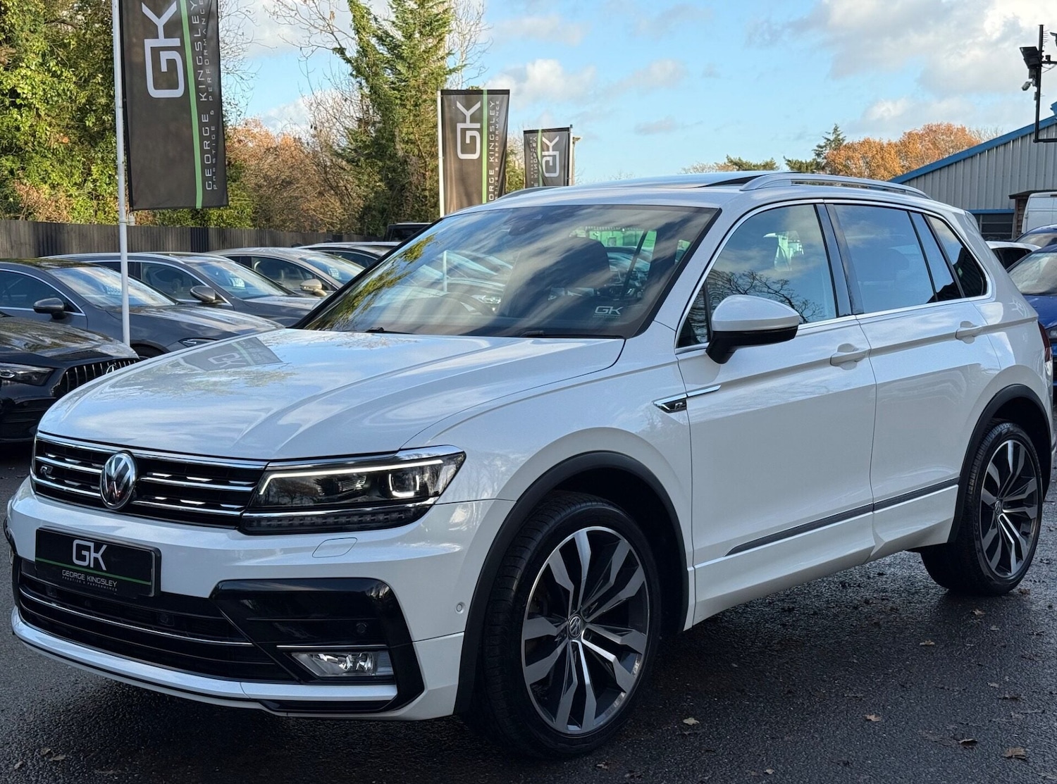 Used Volkswagen Tiguan 2016 for sale - 76904476: Photo 13