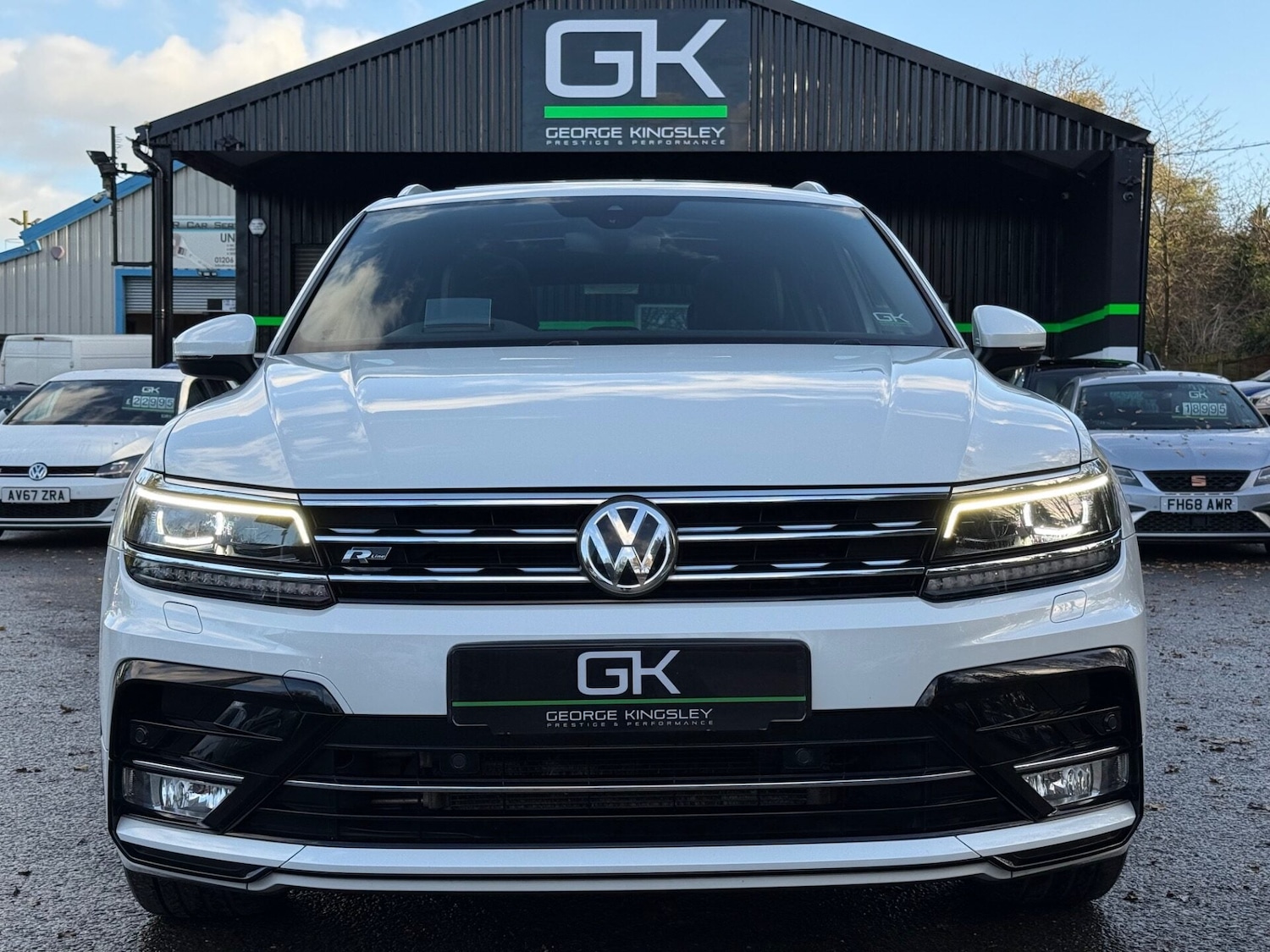 Used Volkswagen Tiguan 2016 for sale - 76904476: Photo 14