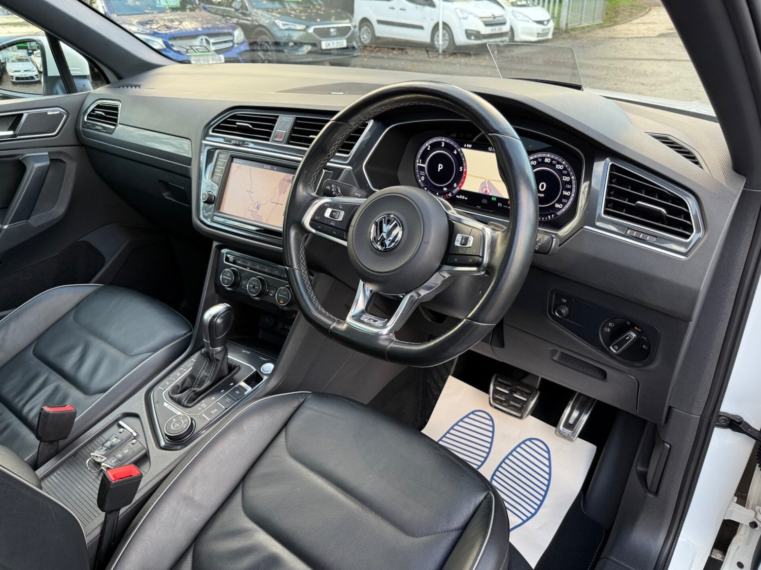 Used Volkswagen Tiguan 2016 for sale - 76904476: Photo 17