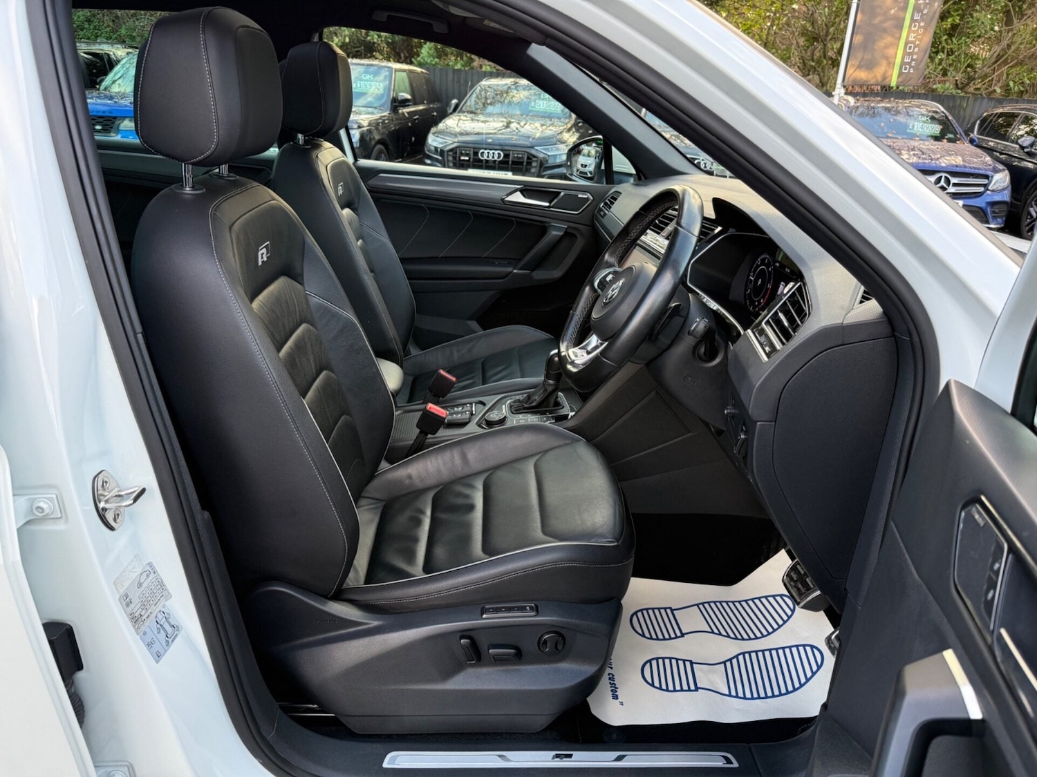 Used Volkswagen Tiguan 2016 for sale - 76904476: Photo 18