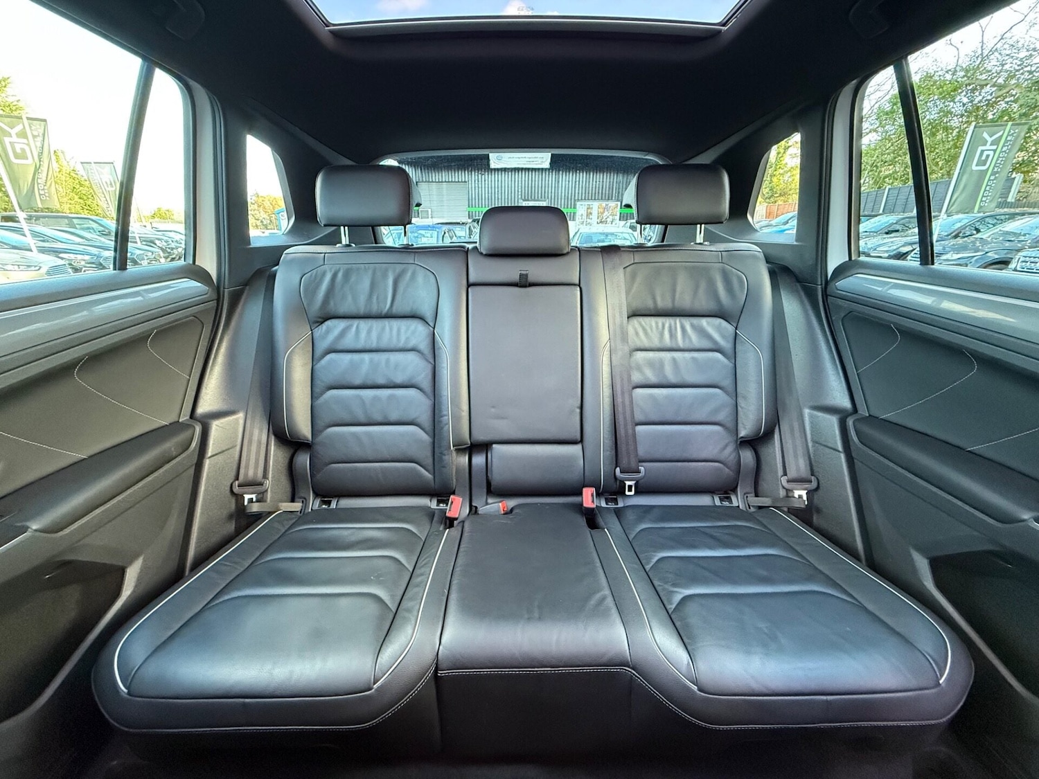 Used Volkswagen Tiguan 2016 for sale - 76904476: Photo 19