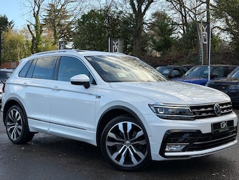 2016 - 2.0 TDi 190 4Motion R-Line 5dr DSG