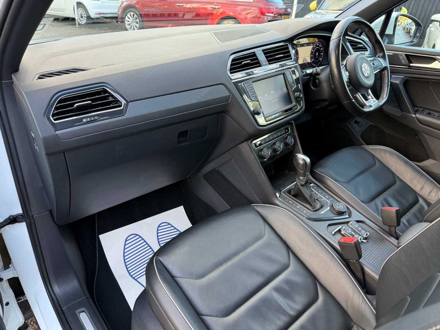 Used Volkswagen Tiguan 2016 for sale - 76904476: Photo 27