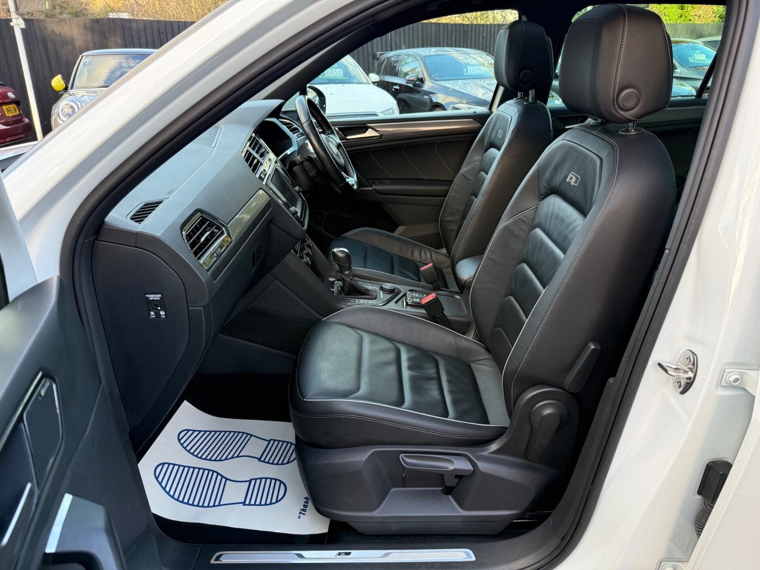 Used Volkswagen Tiguan 2016 for sale - 76904476: Photo 4