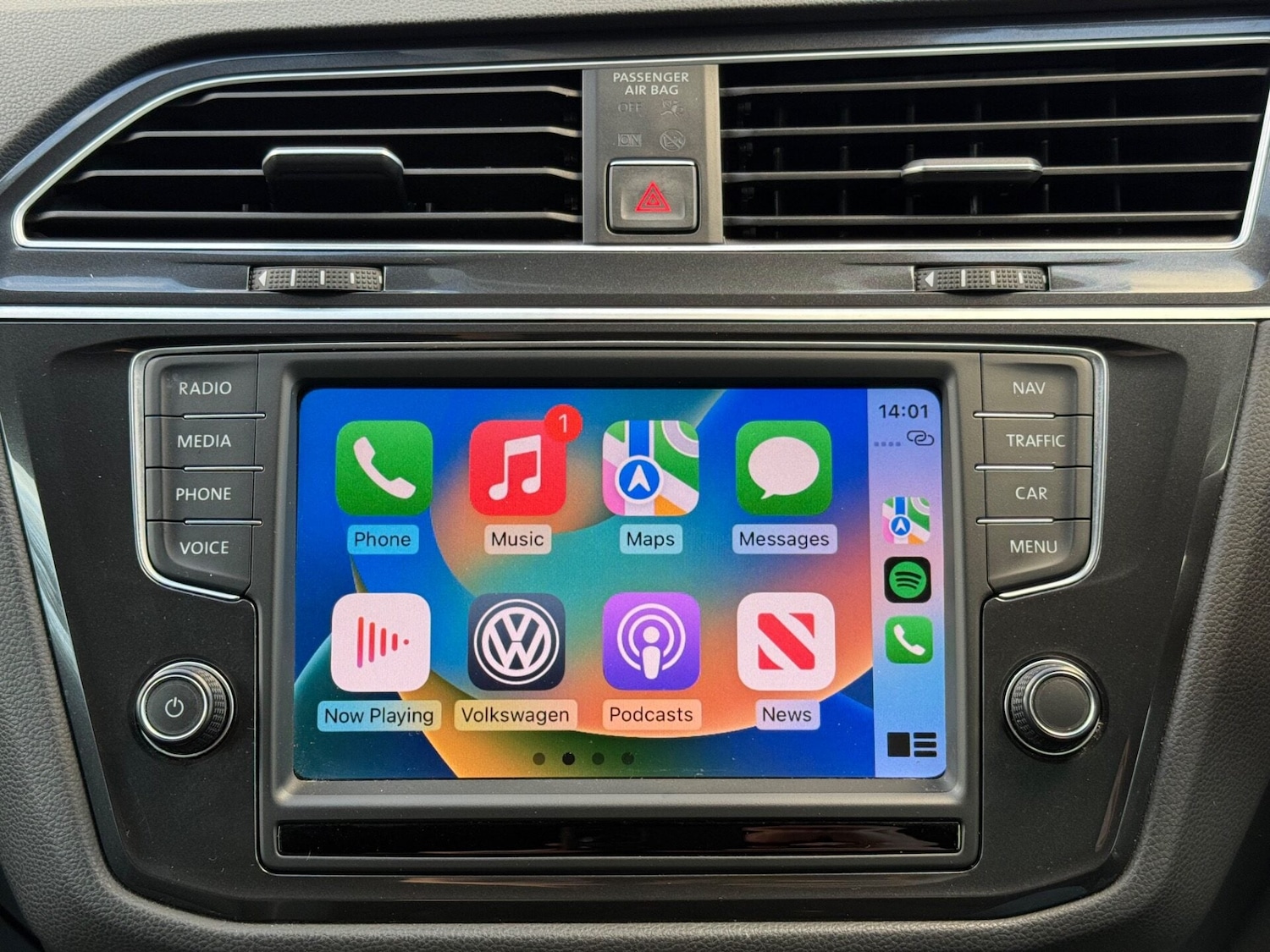 Used Volkswagen Tiguan 2016 for sale - 76904476: Photo 5