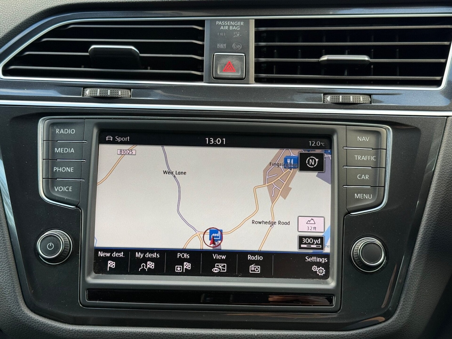 Used Volkswagen Tiguan 2016 for sale - 76904476: Photo 50