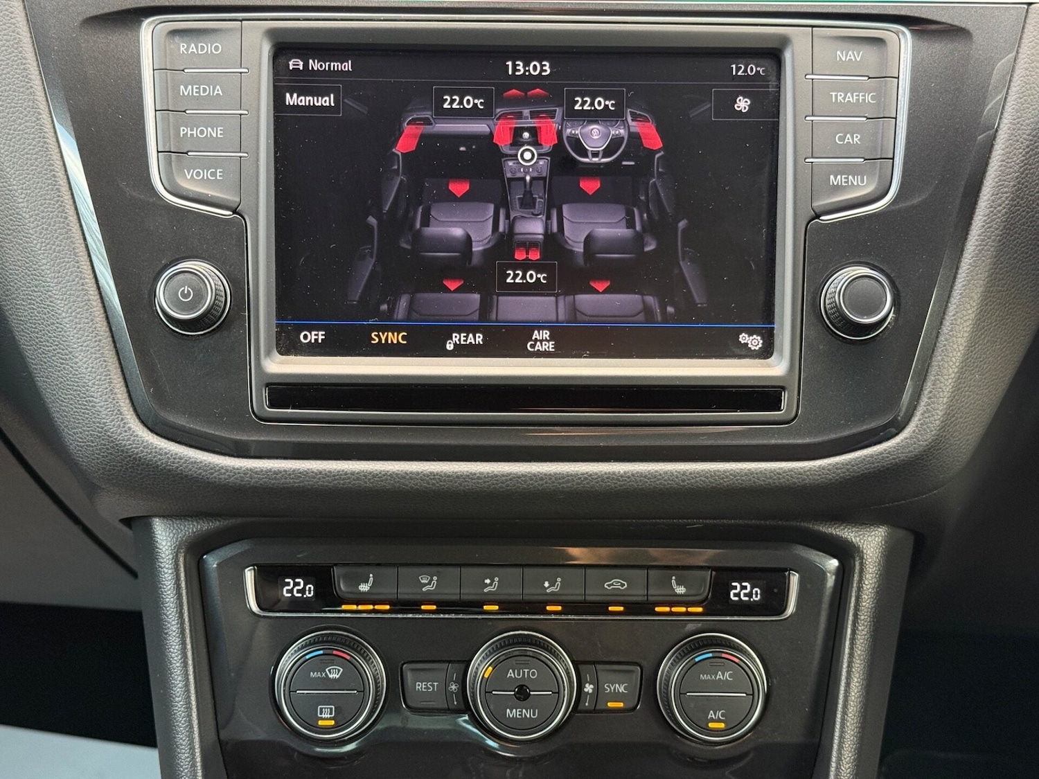 Used Volkswagen Tiguan 2016 for sale - 76904476: Photo 55