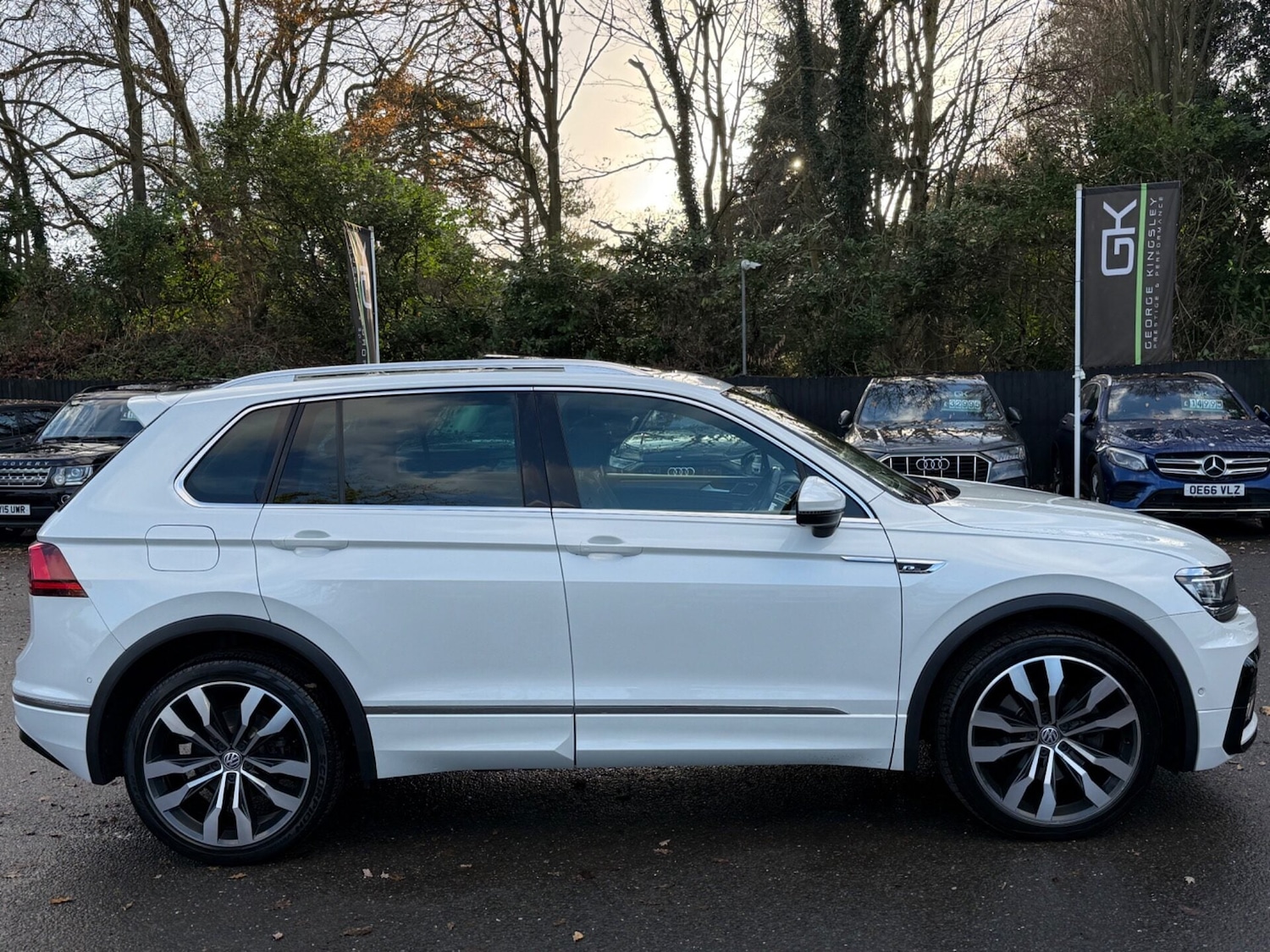 Used Volkswagen Tiguan 2016 for sale - 76904476: Photo 7