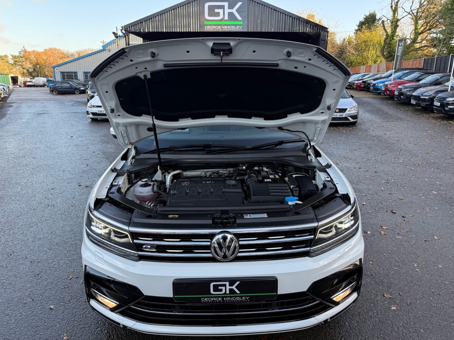 Used Volkswagen Tiguan 2016 for sale - 76904476: Photo 71