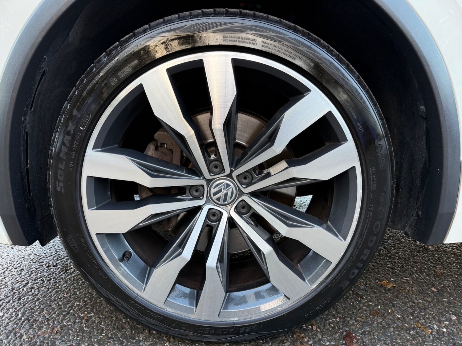 Used Volkswagen Tiguan 2016 for sale - 76904476: Photo 74