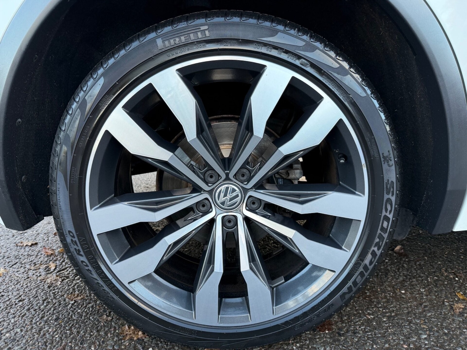 Used Volkswagen Tiguan 2016 for sale - 76904476: Photo 76