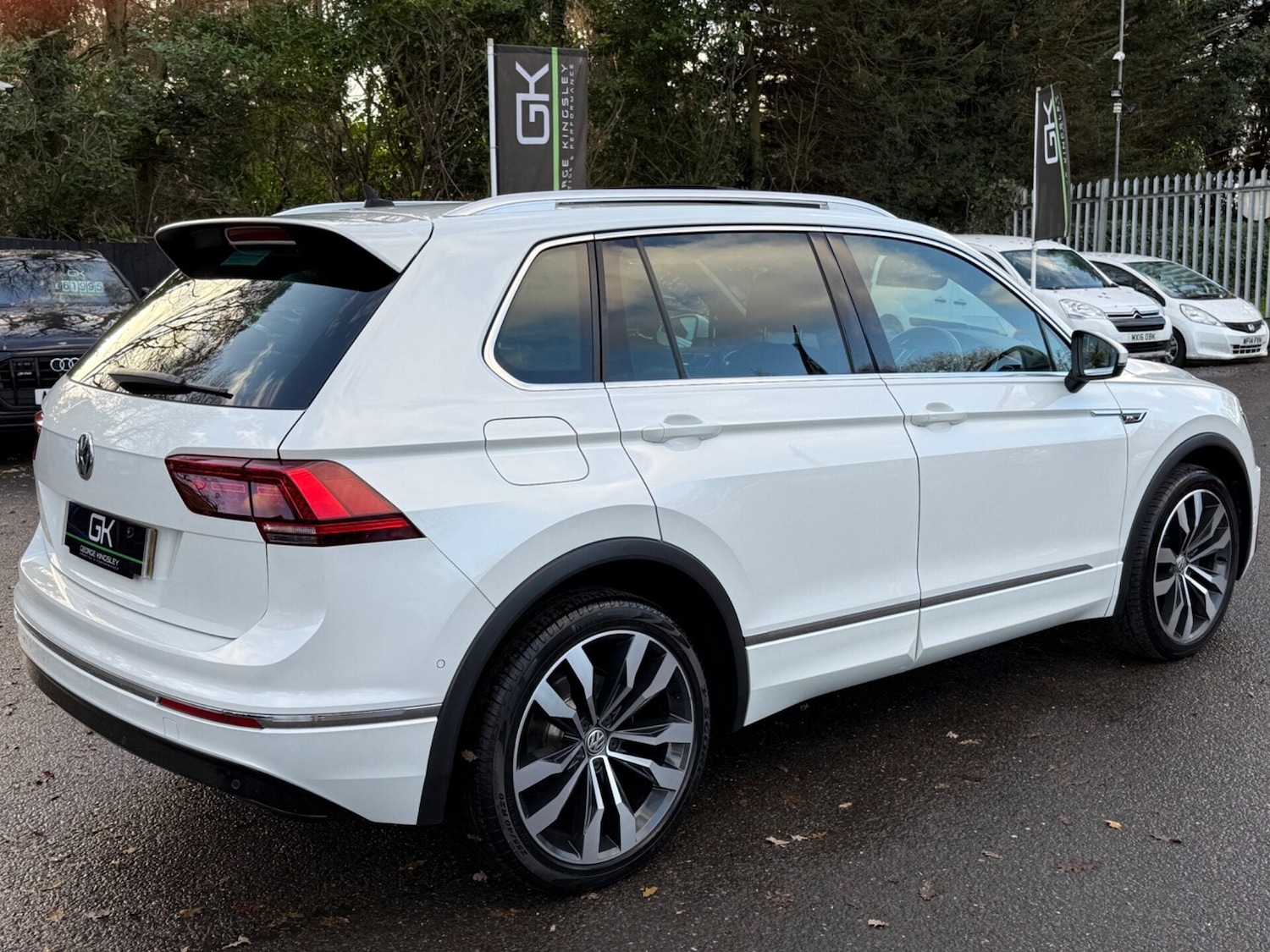Used Volkswagen Tiguan 2016 for sale - 76904476: Photo 8