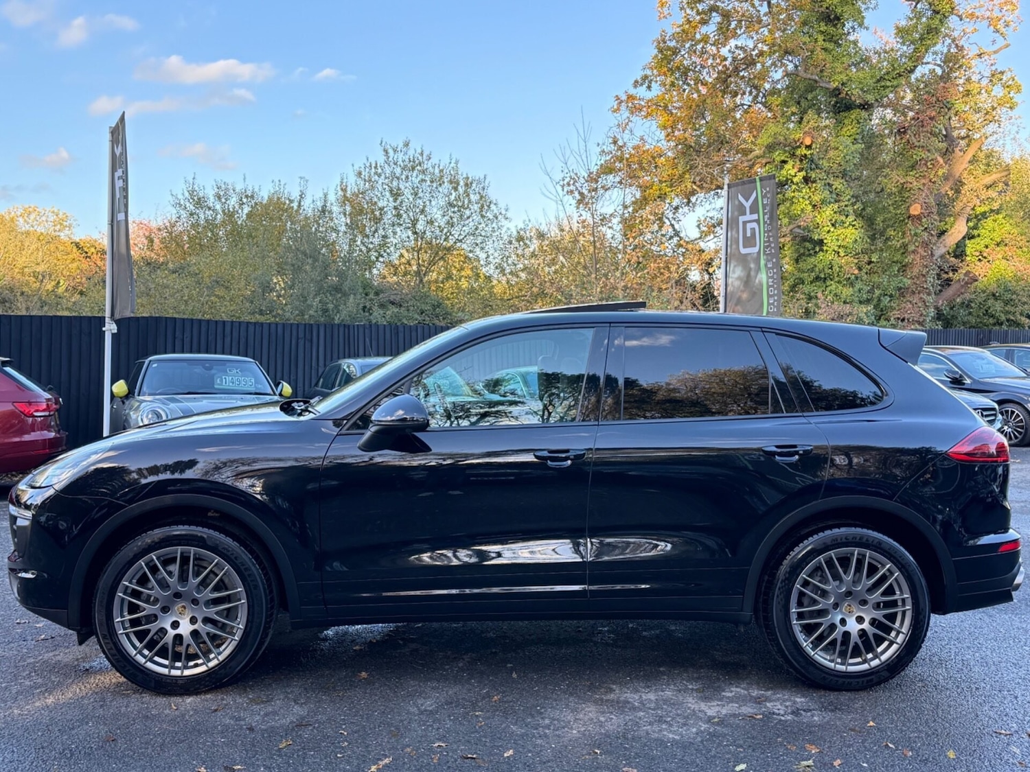 Used Porsche Cayenne 2018 for sale - 76450450: Photo 11