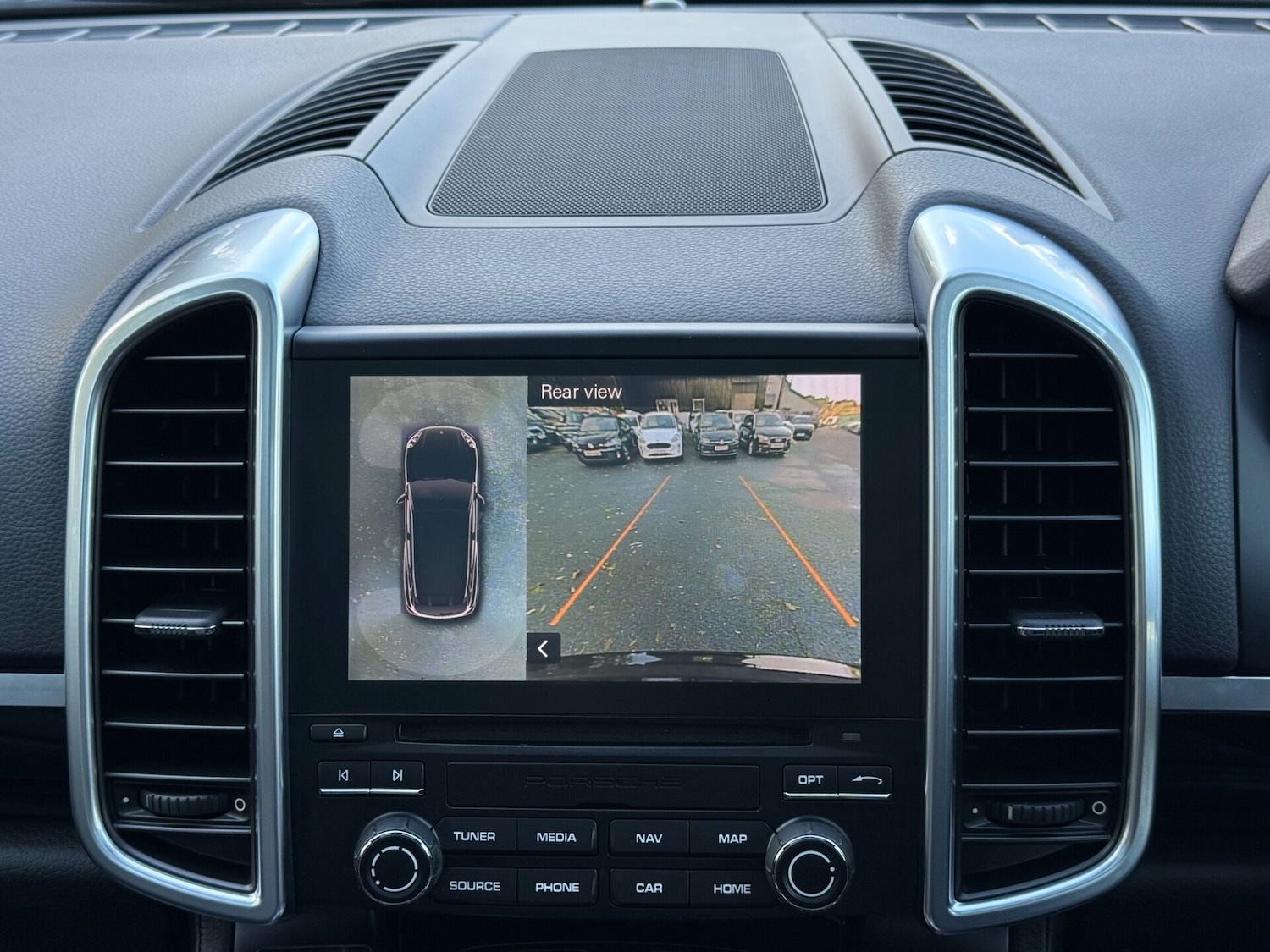 Used Porsche Cayenne 2018 for sale - 76450450: Photo 14