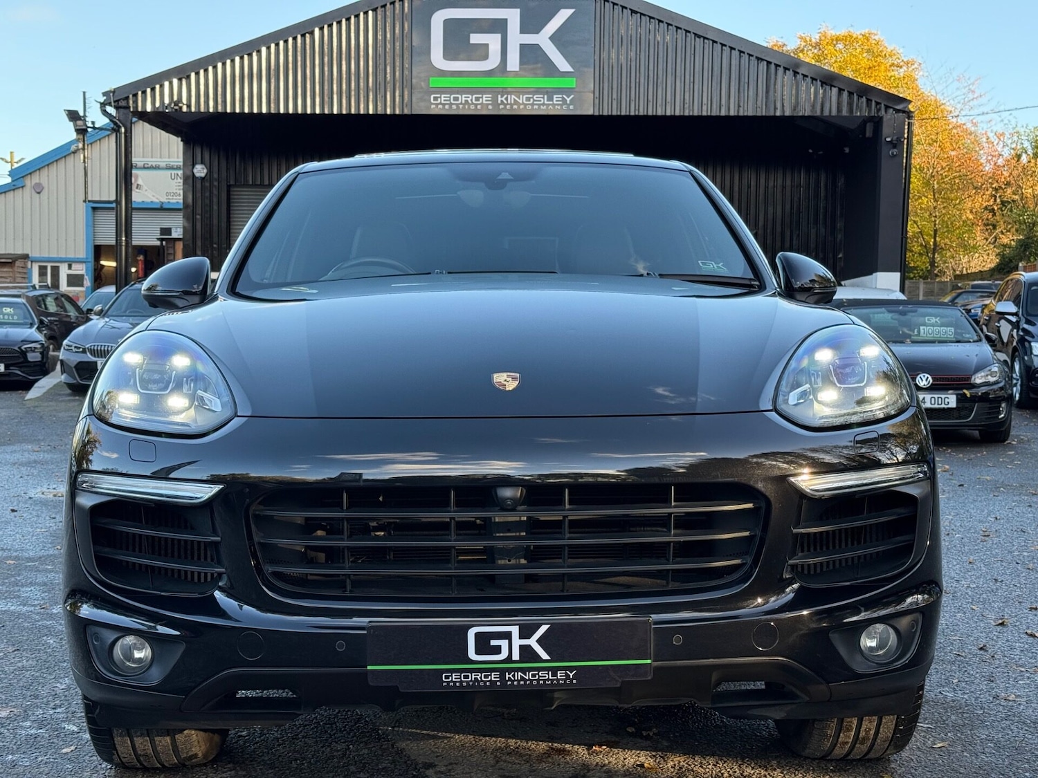 Used Porsche Cayenne 2018 for sale - 76450450: Photo 15