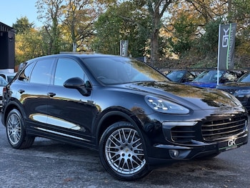 Used Porsche Cayenne 2018 for sale - 76450450: Photo