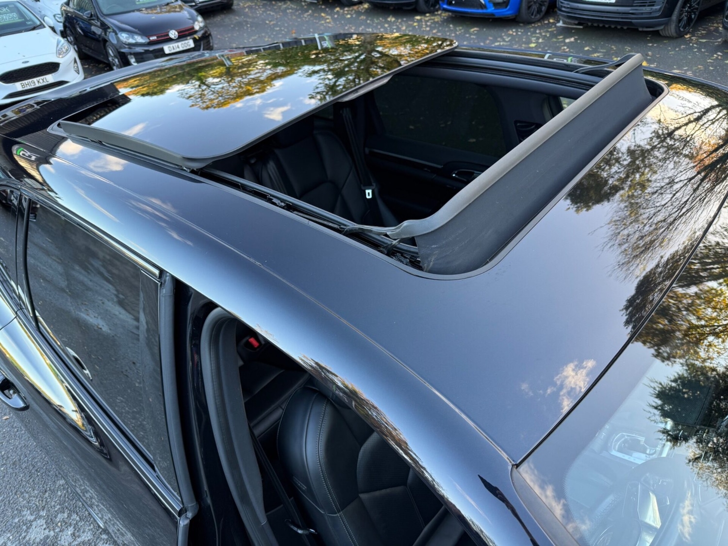 Used Porsche Cayenne 2018 for sale - 76450450: Photo 21