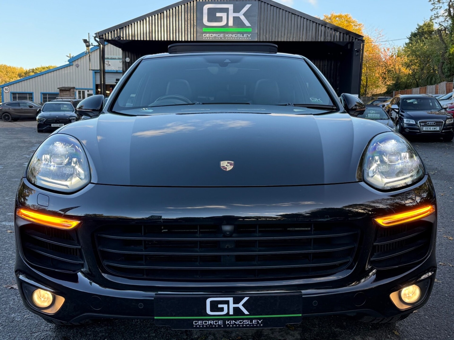 Used Porsche Cayenne 2018 for sale - 76450450: Photo 22