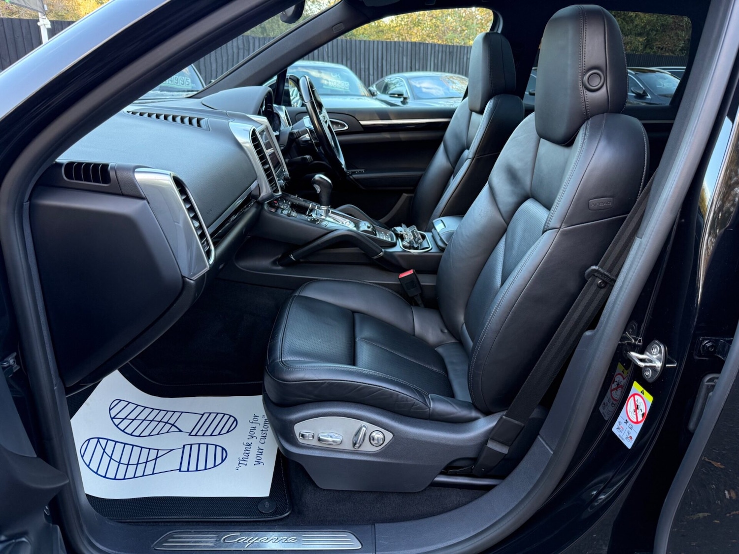 Used Porsche Cayenne 2018 for sale - 76450450: Photo 24