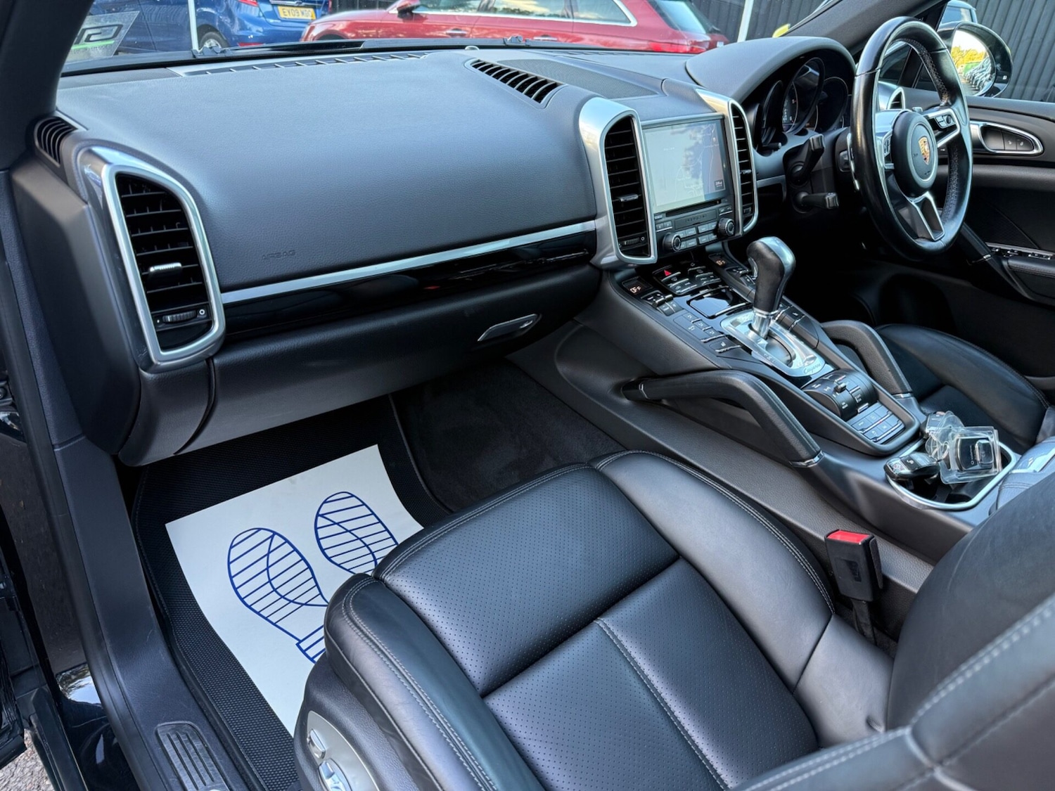 Used Porsche Cayenne 2018 for sale - 76450450: Photo 25